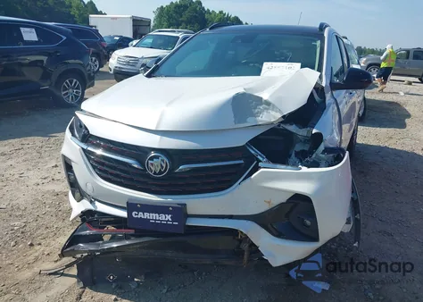 2021 Buick Encore Gx Awd Select from USA, damaged, VIN KL4MMESL5MB094438
